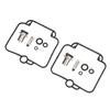 14-teiliges Vergaser-Überholset Vergaser-Reparatursatz Ersatz für SUZUKI GS500E GSX1100G DR250S DR250SE DR350S DR350SE DR350
