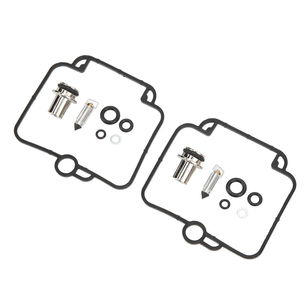 14-teiliges Vergaser-Überholset Vergaser-Reparatursatz Ersatz für SUZUKI GS500E GSX1100G DR250S DR250SE DR350S DR350SE DR350