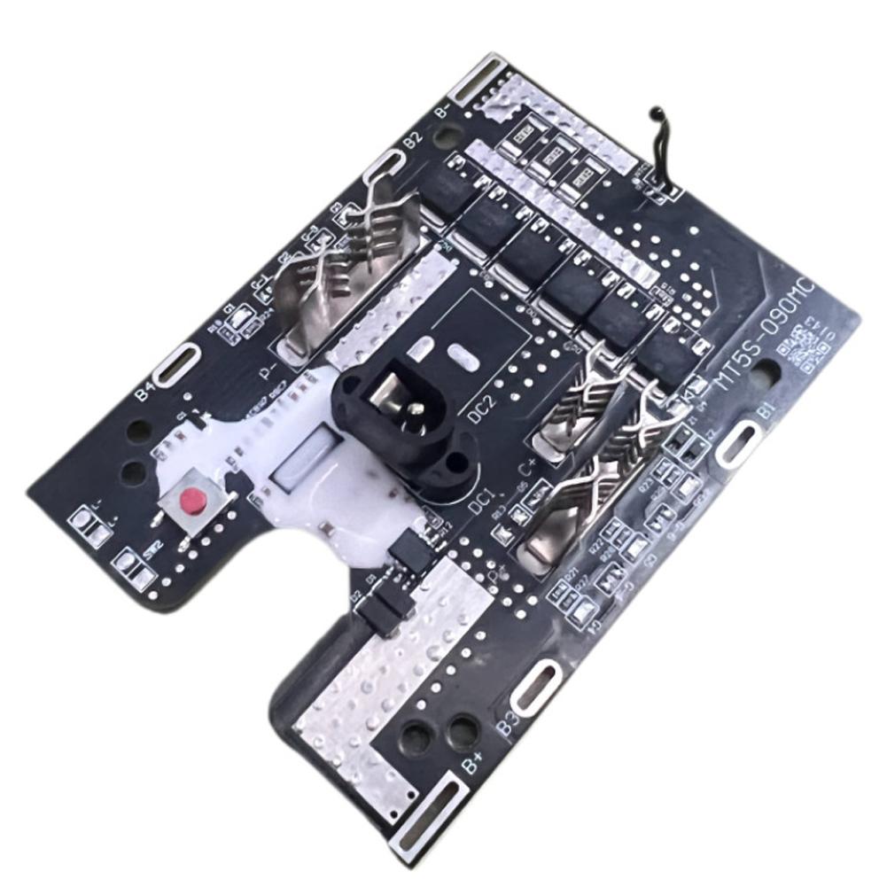6MOS 3-Legierungs-21V-Schutzplatine für Makita 18650 Seitenlichter mit Temperaturregelung Für Winkelschleifer Elektrische Scheren