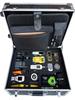 Professional Multifunctional Empty Drum Inspection Tool Set with 2m Straight Edge and Toolbox