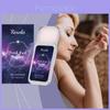 Refreshing Fruity Body Fragrance Balm Elegant Soft Aroma Long Lasting Portable Pocket Size