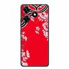 3D Embossed Case For ZTE Blade V50 Design 4G Phone Case Relief Black Silicone Soft Coque For ZTE Blade V50 Smart Back Cover Case