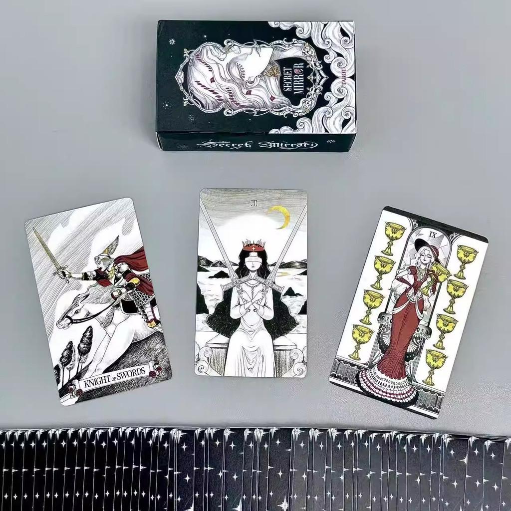 Tarot Deck Beginner Classic Card Set With Instruction Book For Learning And Gift