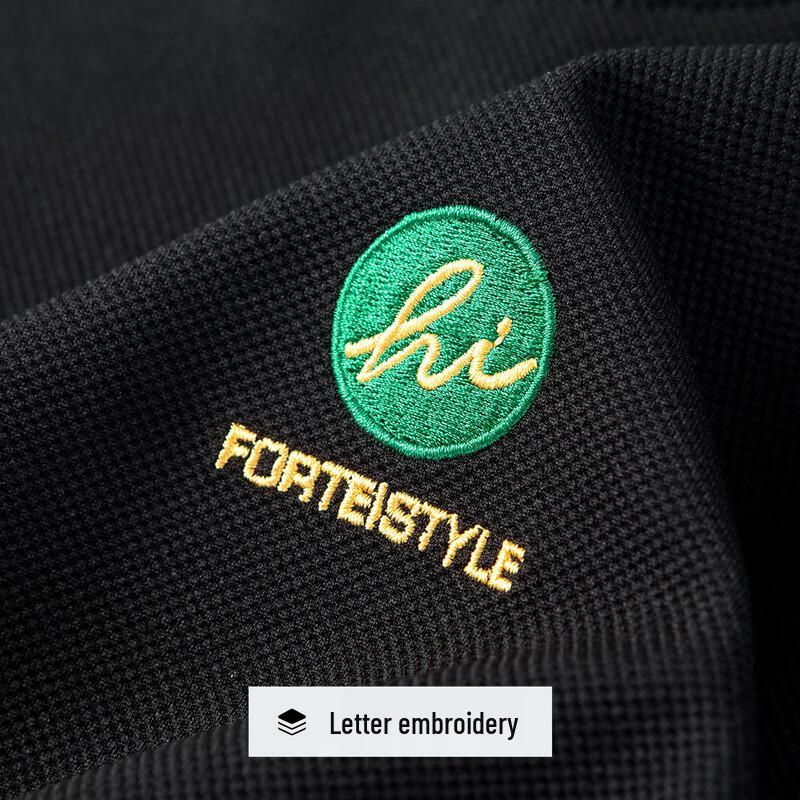 Men's Easy-Care Crew Neck Long Sleeve Sweatshirt