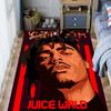 Juice Wrld: Legacy Sound Carpet Suitable for All Seasons Living Room and Bedroom Mats Art Bathroom Mat Office Chair Cushion
