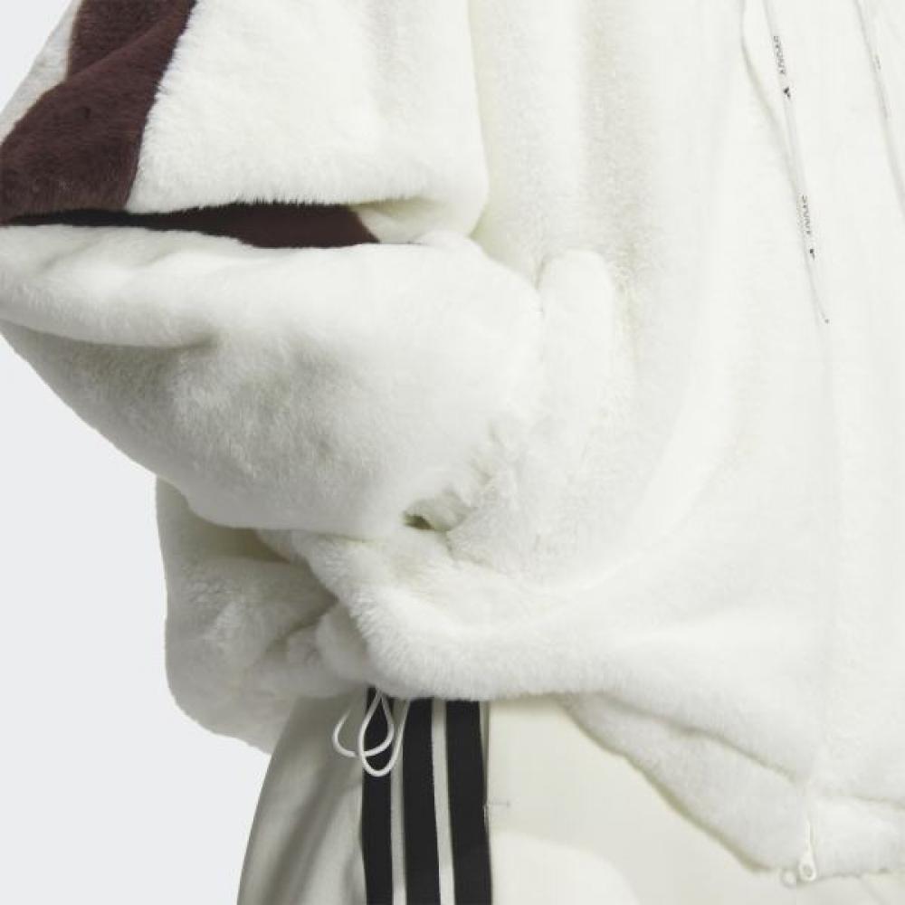 Adidas Warm Faux Fur Jacket Kc0079