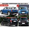 4PCS Car Mud Flaps Splash Guards Mudguards Car Mud Flaps Compatible with Mini Countryman F60 2017 2018 2019