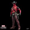 Hasbro Marvel Legends Cowboy Pool Action Figure 15 Cm Deadpool Wolverine Collection G2369 Official Product