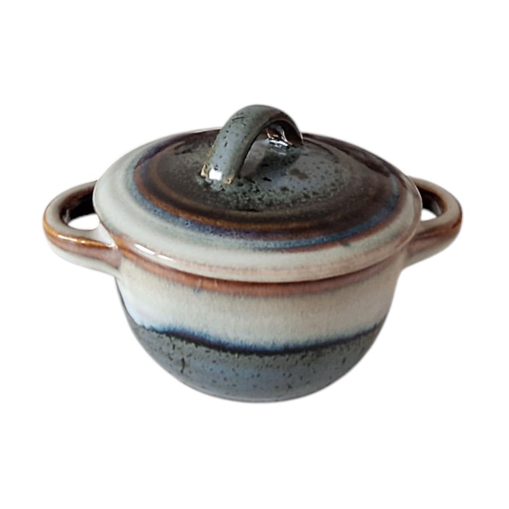 POT BOWL 200ml BAKING TRAY BAKING TRAY LARD CONTAINER