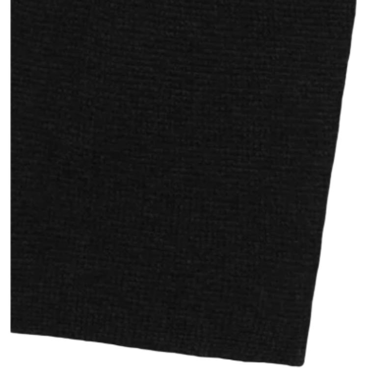 Women's Fear of God Essentials Women's Waffle Fitted Sweatpant Black (SS25)