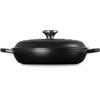 Кастрюля Le Creuset gourmet professional 26cm 2.2l black matt (21180260002430)