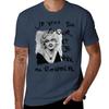 I Want Your Love And I Want Your Revenge Tshirt Stylish Print Short Sleeve Tee
