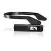 2.7K HD Head Mounted Camera Vlog Sports Body Cam Portable 110 Degree Wide Angle 0.96 Inch IPS Screen APP for Travel Pet