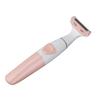 Damen Bikini Trimmer Wasserdicht Multifunktion Nass- und Trockenverwendung Damen Körperhaarentferner für Achselbein Arm