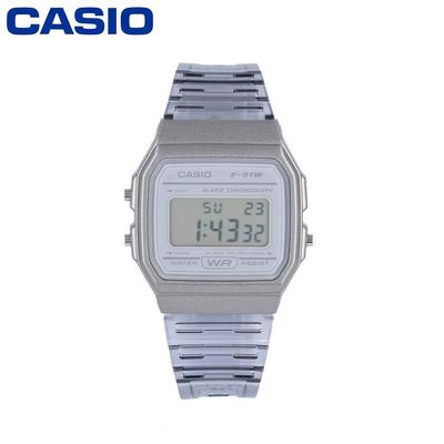 CASIO Digital F-91WS-8 ( F 91WS 8 F91WS8 F-91WS F-91 ) Wrist Watch For Women