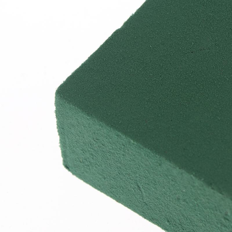 4Pcs Wet Floral Foam Blocks Perfect for DIY Gift Bouquet Fresh Artificial Flowers Home Holiday Floral Decor