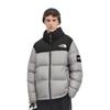 The North Face Nuptse Down Jacket Unisex Gray NJ1DQ51L