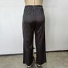 Women's Spring and Summer Loose High Waist Leisure Sports Wide Leg Pants