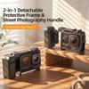 Kit de Empuñadura Street para Fotografía de Liberación Rápida para Accesorios de Cámara de Acción Insta360 Ace Pro 2/Ace Pro