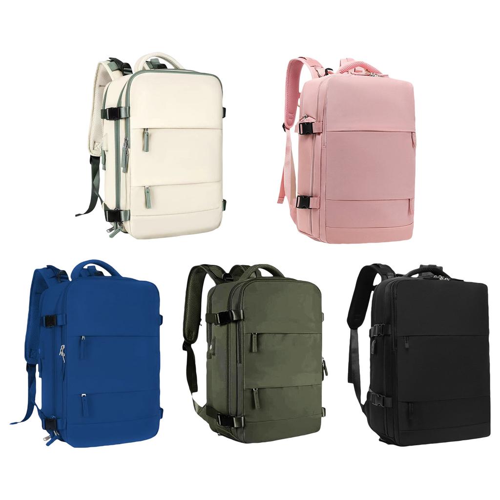 Unisex Leisure Travel, Boarding Luggage Bag, Large Capacity Dry Wet Separation Computer Backpack,Travel Backpack For Men & Women,