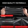 AAAQH1 For BMW iX 2023 2022Accessories Interior Film Transparent TPU Navigation Gear Panel Center Console Anti-scratch PPF Protection