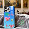 F-Fontaines D-DC R-Romance Phone Case For iPhone17,16,15,14,13,12,11 Plus,Pro Max Magnetic For Magsafe Wireless Charging