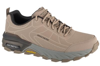 Max Protect - Irongu Patike, Mens Beige Sneakers
