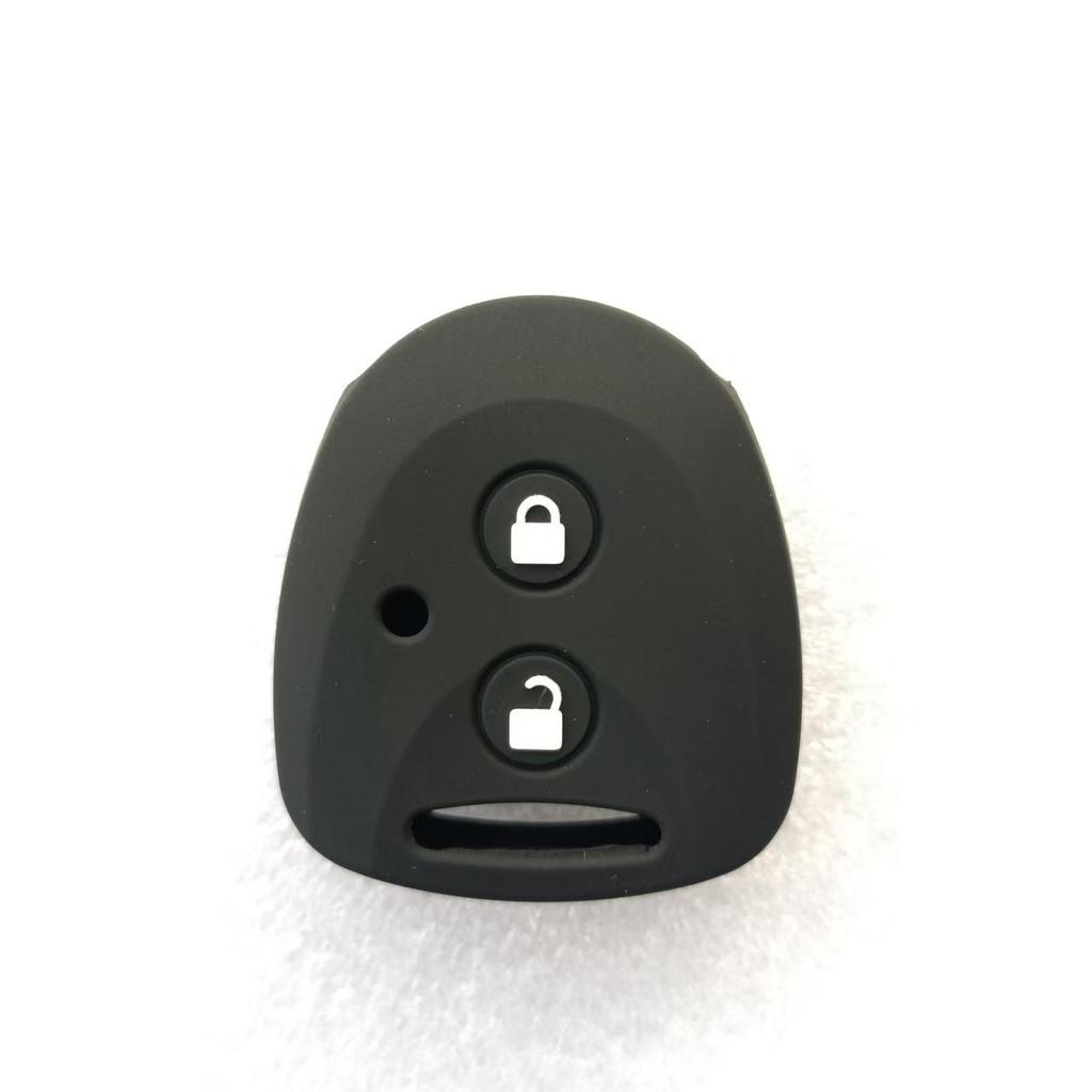 Smart Keyless Remote Key Cover For Perodua Kelisa Kancil Kenari Alza Viva Myvi Daihatsu Mira 3 Button Fob