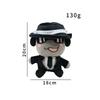 Peluche Forsaken Gubby Noob Peluche Forsaken Chance Animali di Peluche Gioco Modello Coniglietto Bambola Giocattoli per Bambini Regalo di Compleanno Fuga