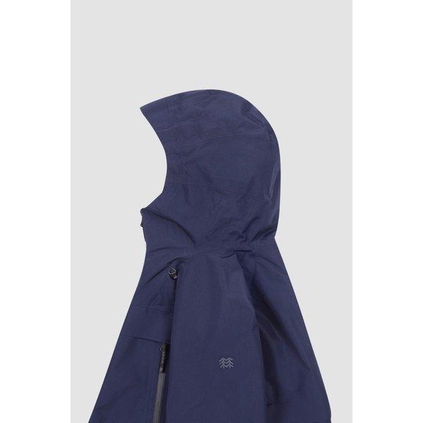 Kolon Sports Goretex Waterproof Jacket Windchaser Jkjgx25212nay