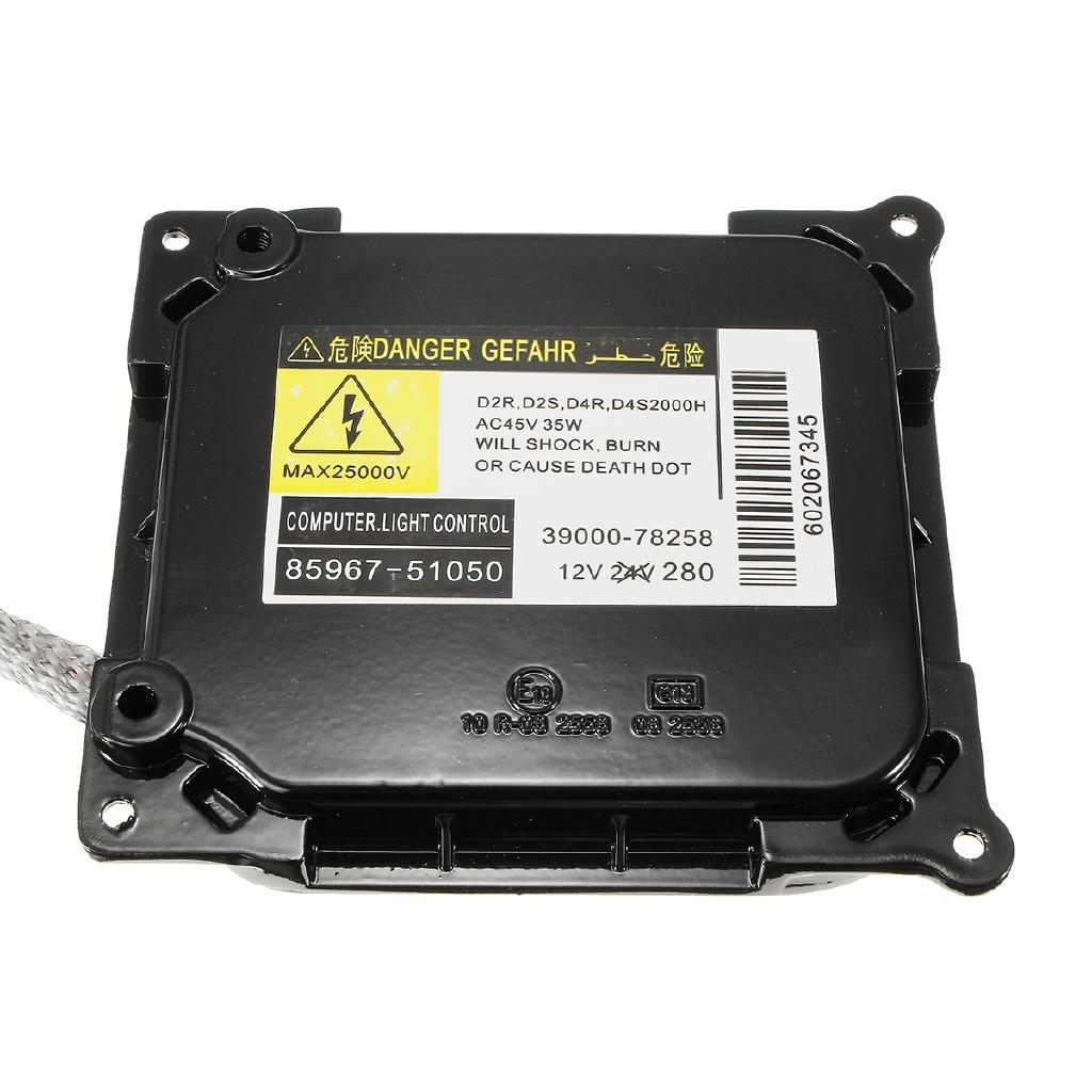 

35W DENSO Koito D4S D4R HID XENON OEM БАЛЛАСТ ИГНИТОР Япония TOYOTA LEXUS DC 12V