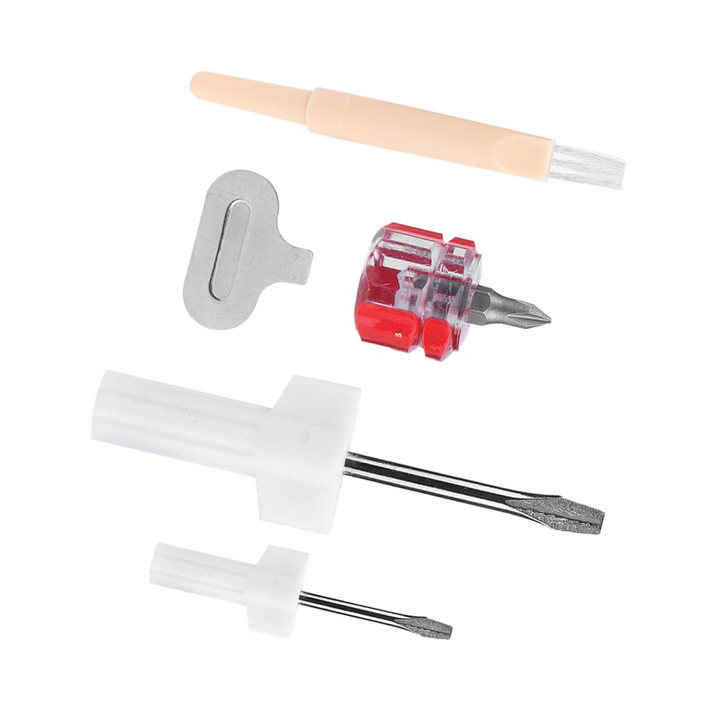 5Pcs/Set Sewing Screwdriver Thread Removal Tool Household Sewing Machine Repair Accessories