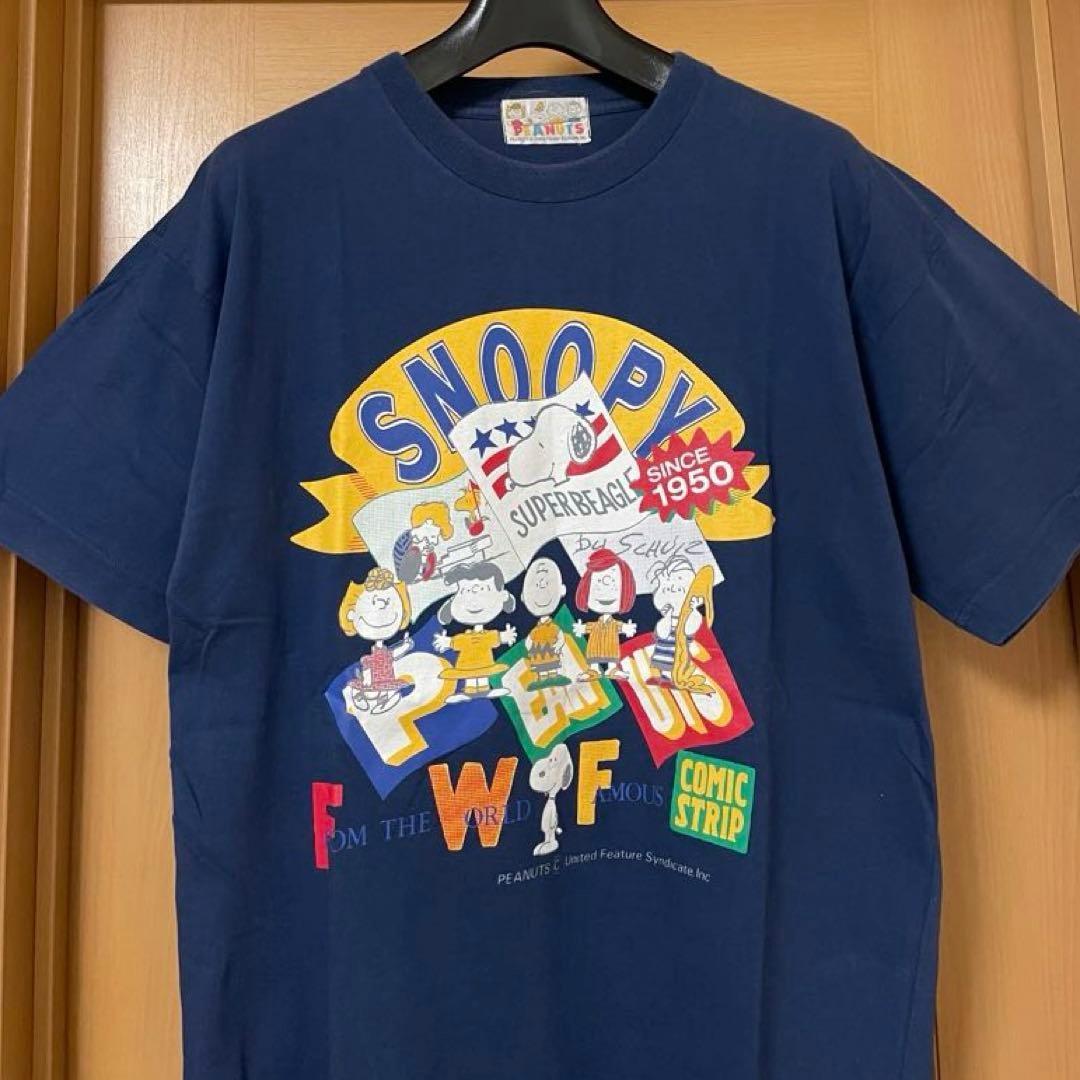 Snoopy SNOOPY Vintage T- Official in Japan Unisex T-Shirt M