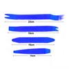 Car Door Clip Panel Trim Removal Tool Kits Auto Audio Navigation Disassembly Kit Installer Dismantlers Automotive Tool Pry Set