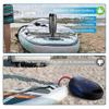 Electric Inflation Pump 20PSI Portable Outdoor Electric Inflation Pump Wireless Air Inflator for Inflatable SUP Stand Up Paddle