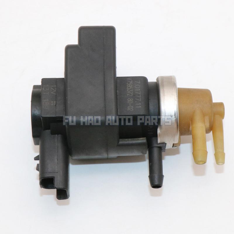 OE# 7.01777.11 Turbocharger Pressure Converter Valve for Mini Cooper V7595372