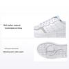 Originals Super Court Casual Slip-Resistant Shock Absorbing Durable Support Low-Top Kids Sneakers Kids Sneakers White Gray EG9080