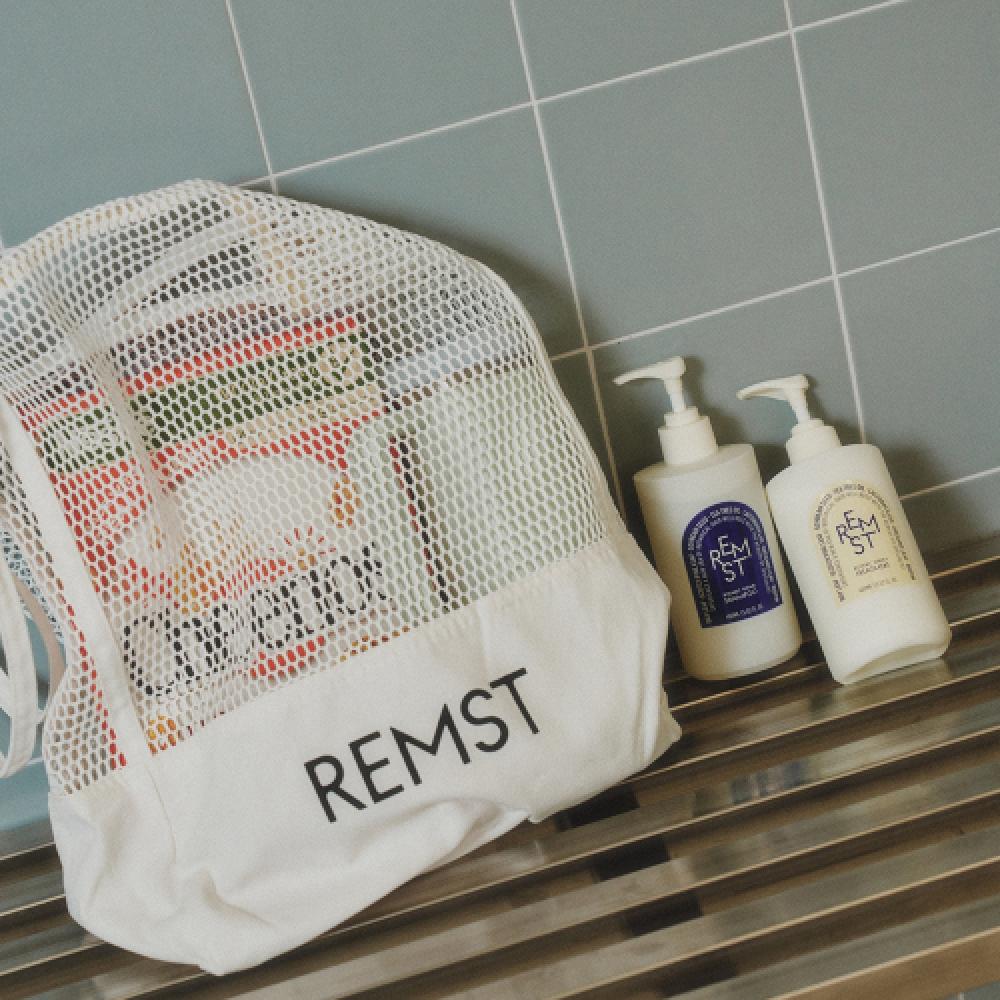 Remst Botanic Shampoo Treatment Set