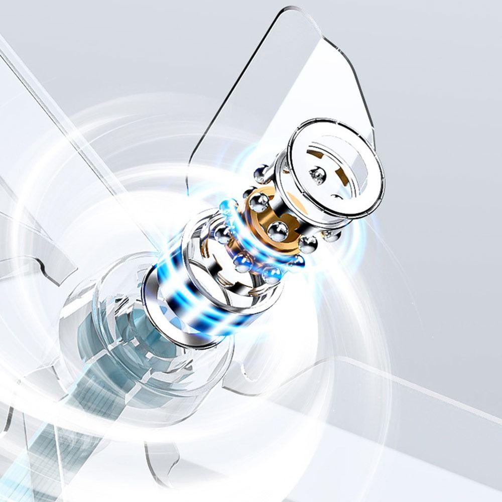 Saugfuß Klimaanlagen Abluftventilator für Schlafzimmer/Wohnzimmer/Büro