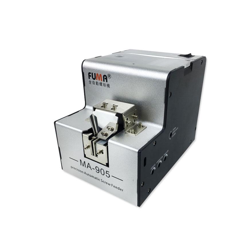 FUMA MA-905 Automatic Screw Arranger Feeder with Adjustable Track