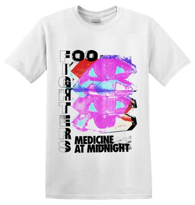 FOO FIGHTERS - 'MAM Tilt' T-Shirt