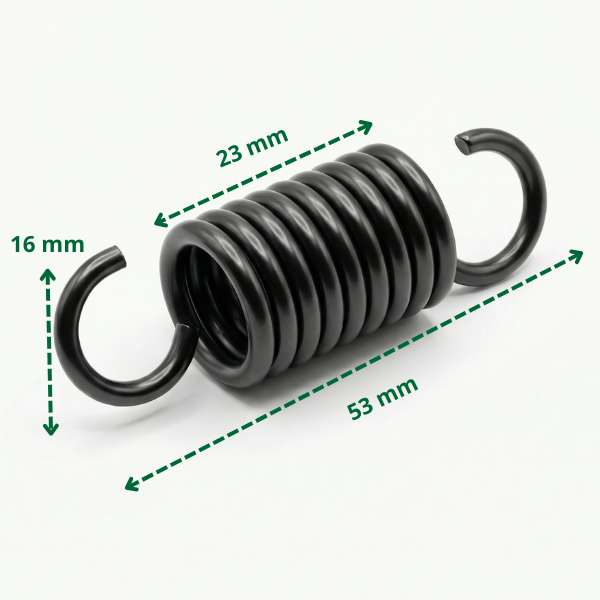 Pedal Return Spring
