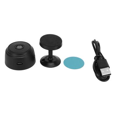 A9 Home Mini-Kamera mit magnetischer Rückseite, 1080P HD kabellose Kamera für den Innenhof des Home Office