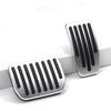 Car Pedal Pad Cover for Tesla Model Y 2021-2023 Model 3 Highland 2024 Aluminum