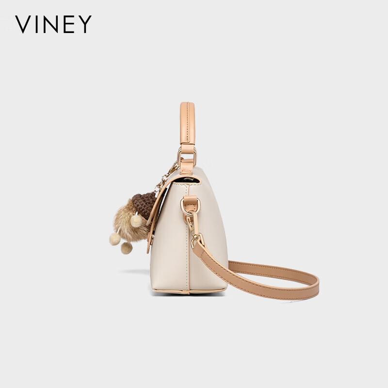 Viney Women's Crossbody Bag, Leather Shoulder Bag, Casual Bag