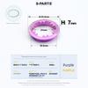 S-Parts Titanium Alloy Mountain Road Bike Flywheel Lock Cover Stein 10-Speed 11-Speed 12-Speed Universal Model