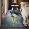 Warframe Kitchen Mat Nordic Style Bedroom Living Room Doormat Home Balcony Anti-Slip Doormat Area Rug