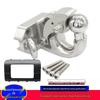Towing Tail Hook Rack & Spare Tire Holder for Haval H9's Modified Rear Bumper