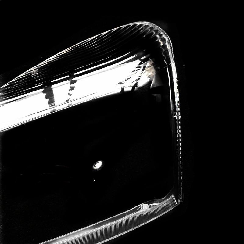 New JAC Refine Eagle Patterned Headlight Cover & Shell