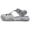 Peyto Beach Sandals Unisex Gray 1SM02602G_050